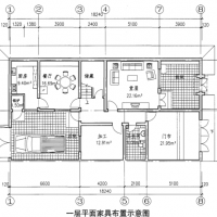 9.84×18.24两层带院农村自建房设计图（建结水电pdf版）