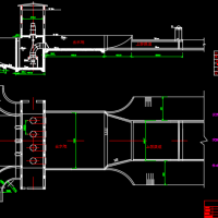 泵站工程设计课程设计图