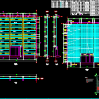 装配式建筑PC构件CAD详图
