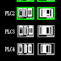 PLC控制柜及控制原理