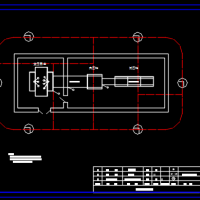 250VA箱式变压器电气设计图