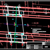 1X16m简支空心板桥设计施工图（32张）