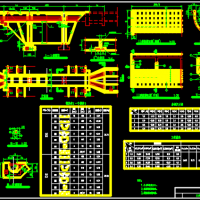 U形渡槽结构设计图