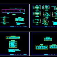 水泥混凝土路面结构设计图