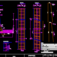 3x20m预应力混凝土先简支后连续箱梁桥施工图(65张)