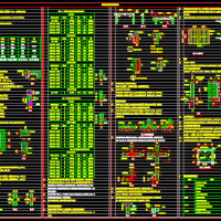 砌体填充墙结构设计施工说明