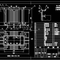S11-M-1600-10 变压器设计CAD图纸