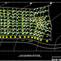 城镇排水管网工程设计图纸及计算说明书