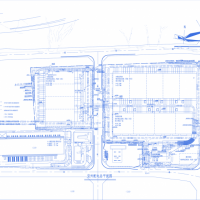 国际联运港多式联运集配中心物流用房及幼儿园电气设计图(2025最新）丙类二项
