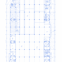 杭州某数智应急产业园厂区电气系统图(2025最新）