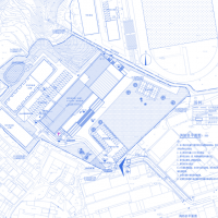 南方小学综合楼新建工程建筑设计图2025
