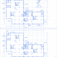 高端聚乳酸生产基地及配套厂房暖通设计图2025