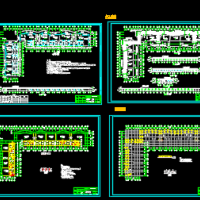 动物园狮虎山和猛兽馆改造工程设计图