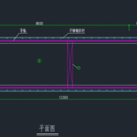 20m³/h平流式隔油沉淀池