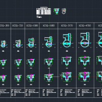 旋流沉砂池土建示意图