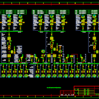35KV变电站电气主接线图