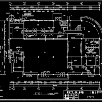 宿迁3000平米三层实验综合楼课程设计(带计算书)