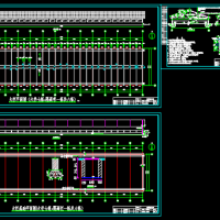 养猪场种猪场单体设计图