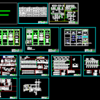 110KV变电站智能站用交直流一体化电源系统图