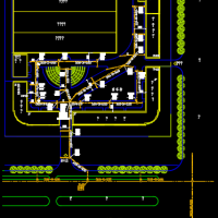 厂区综合管网工程施工图