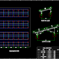 贵州产业园56.65KWp示范项目施工图（4张图）