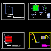 SNS主动挂网防护及锚喷支护设计图