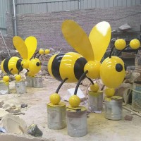 蜂巢花箱CAD设计图纸（含意向图片）