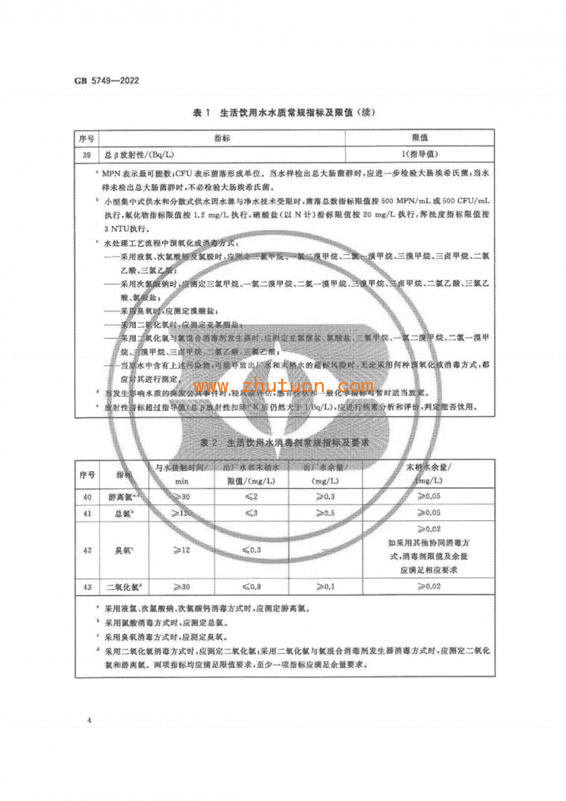 GB5749-2022生活饮用水卫生标准_06