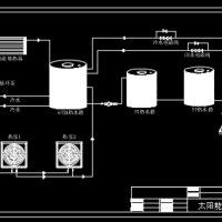太阳能热泵系统图