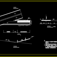 高速公路紧急避险车道设计图